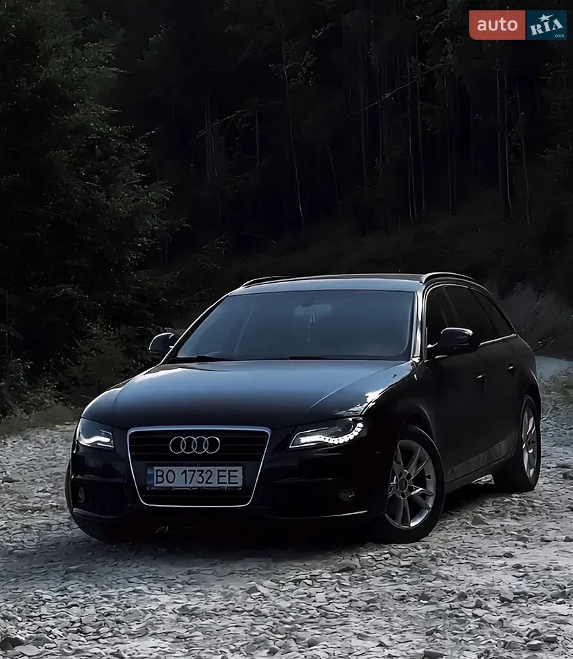 Audi A4