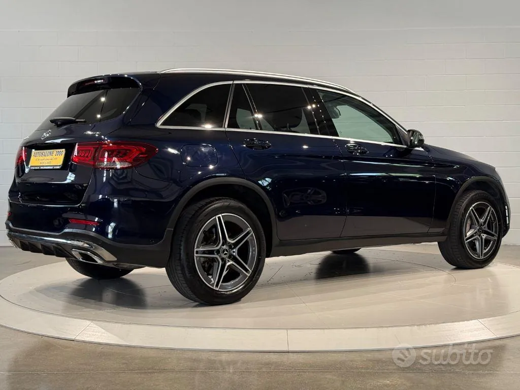 Mercedes-Benz Glc 2020 photo 5