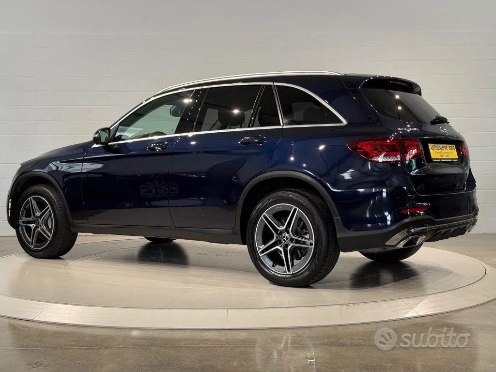 Mercedes-Benz Glc 2020 photo 3
