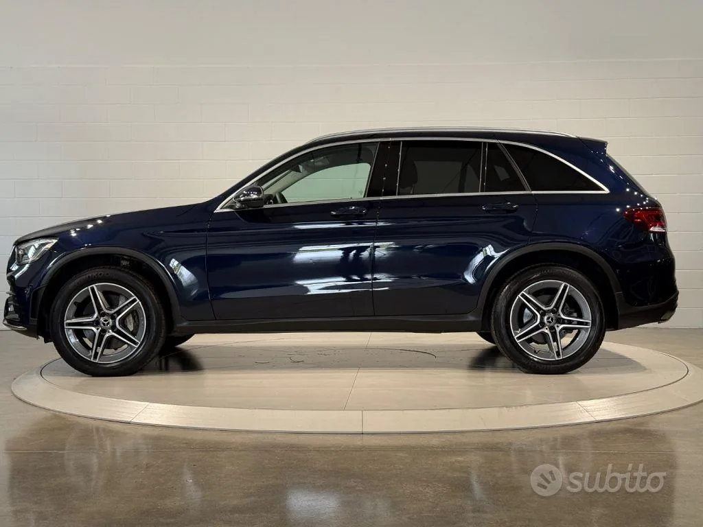 Mercedes-Benz Glc 2020 photo 2