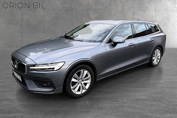 Volvo V60 2019 photo 3