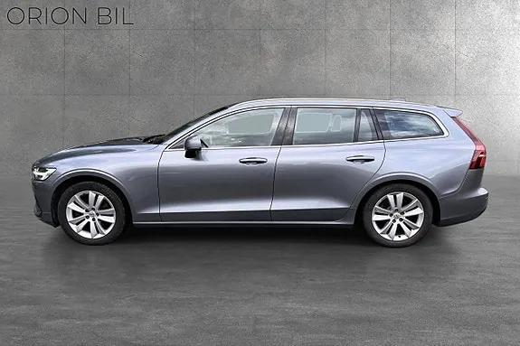 Volvo V60 2019 photo 4