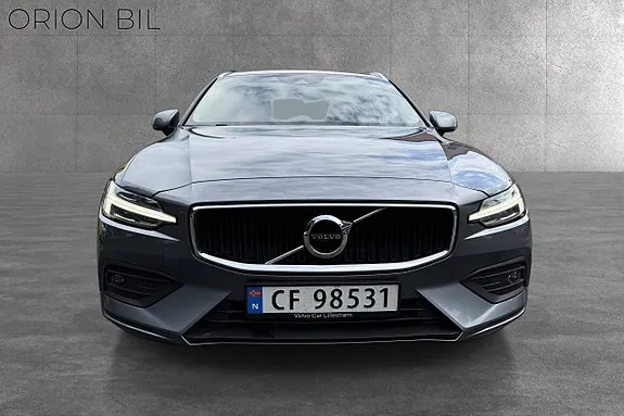 Volvo V60 2019 photo 2