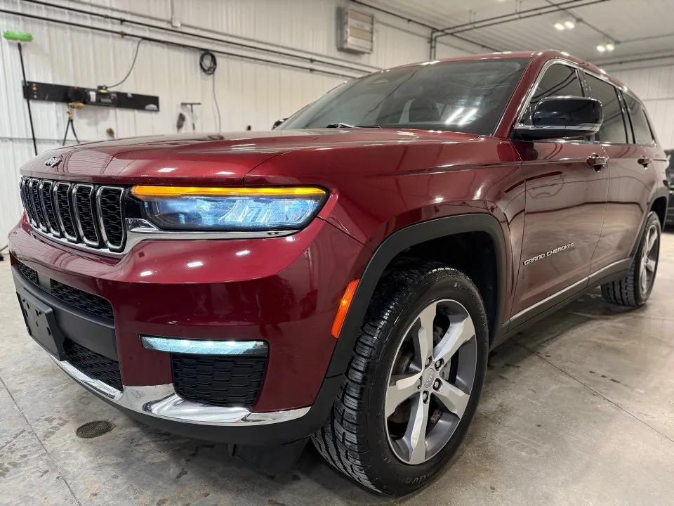 Jeep Grand Cherokee 2021 photo 5