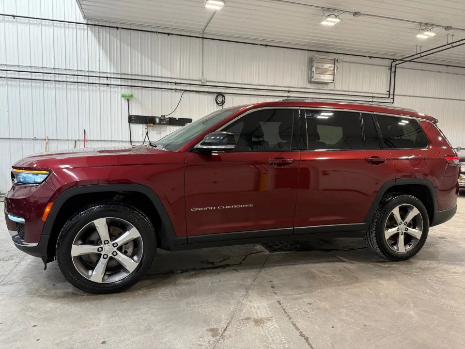 Jeep Grand Cherokee 2021 photo 2