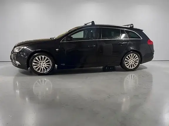 Opel Insignia 2011 photo 5