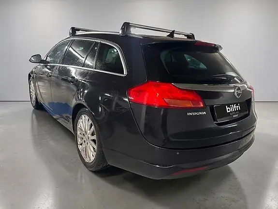 Opel Insignia 2011 photo 4