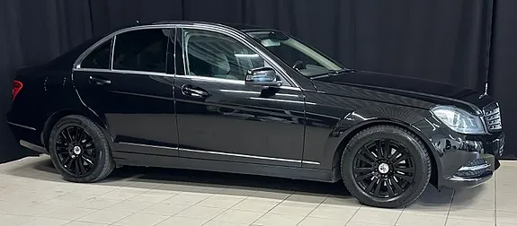 Mercedes-Benz C250 2012 photo 3