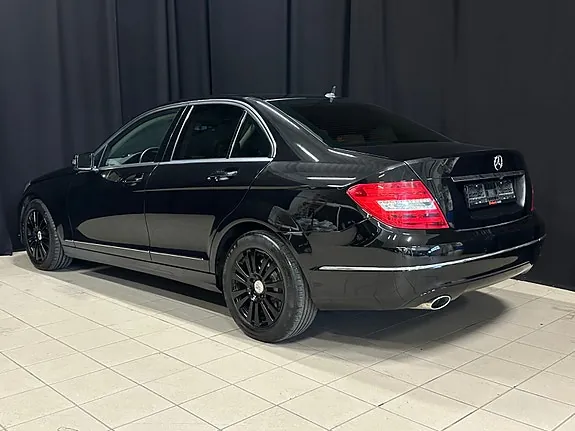 Mercedes-Benz C250 2012 photo 5