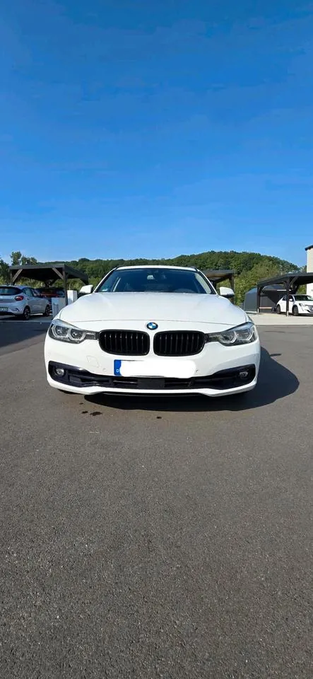 BMW 320I Touring
