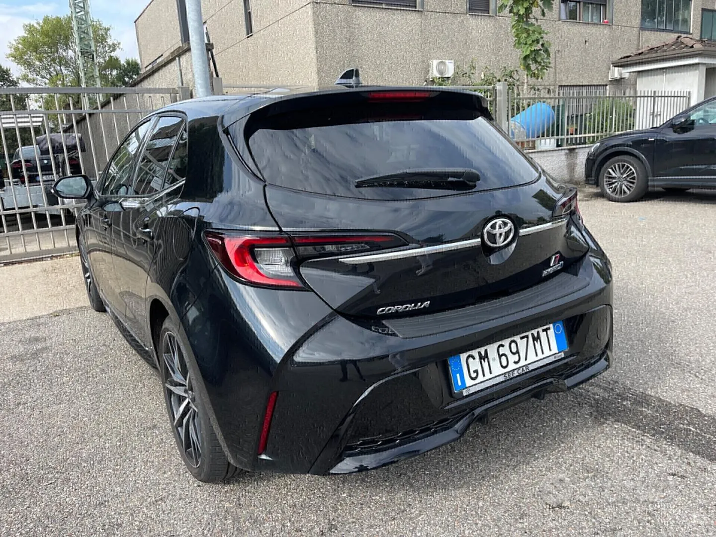 Toyota Corolla Gr Sport 2023 photo 5