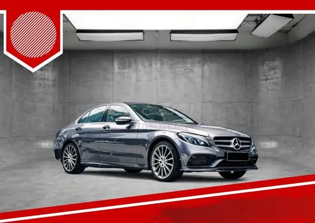 Mercedes-Benz C350E