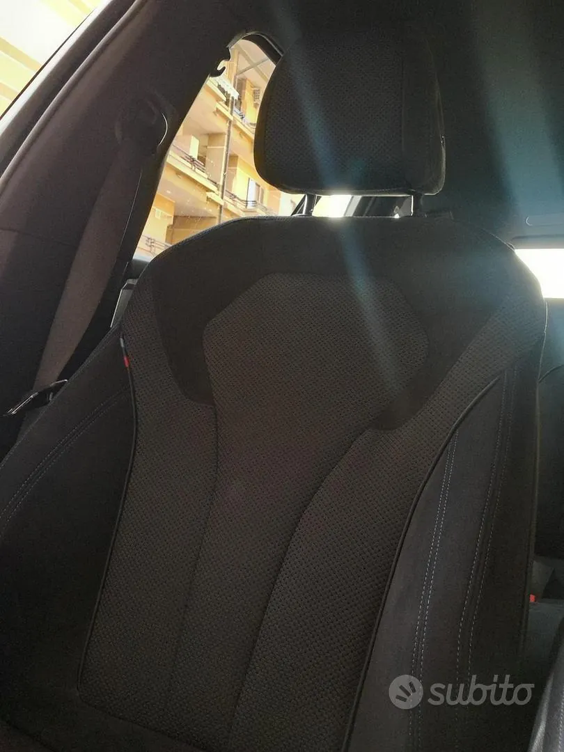 BMW 518D 2018 photo 4