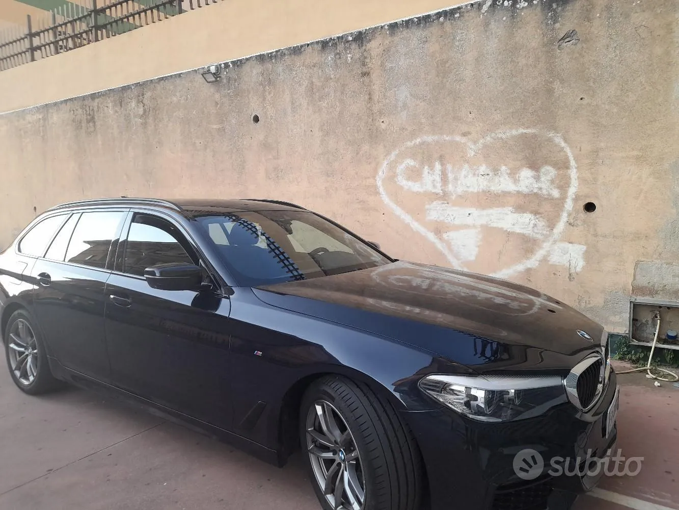 BMW 518D