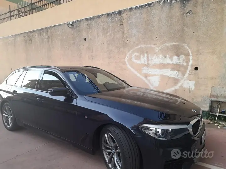 BMW 518D