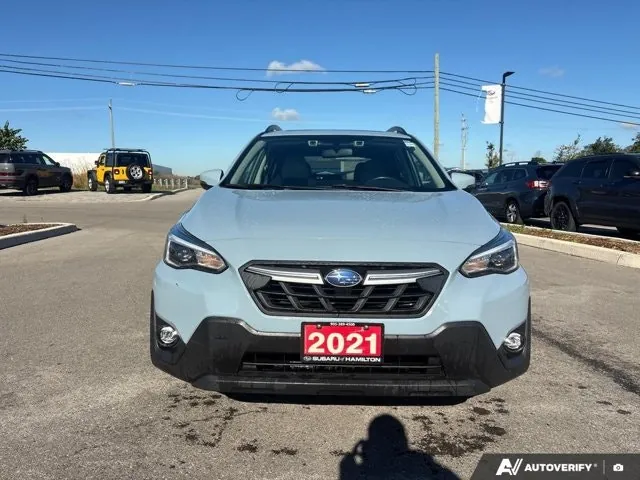 Subaru Crosstrek 2021 photo 2