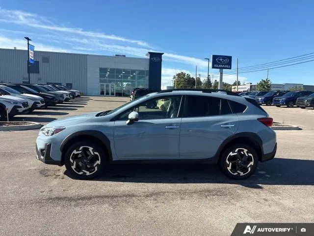 Subaru Crosstrek 2021 photo 3