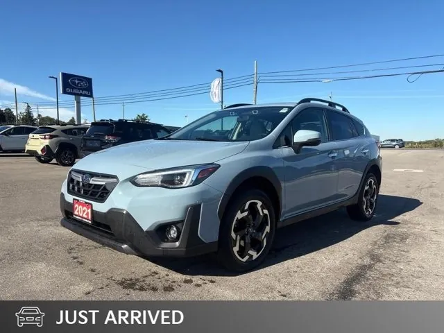 Subaru Crosstrek
