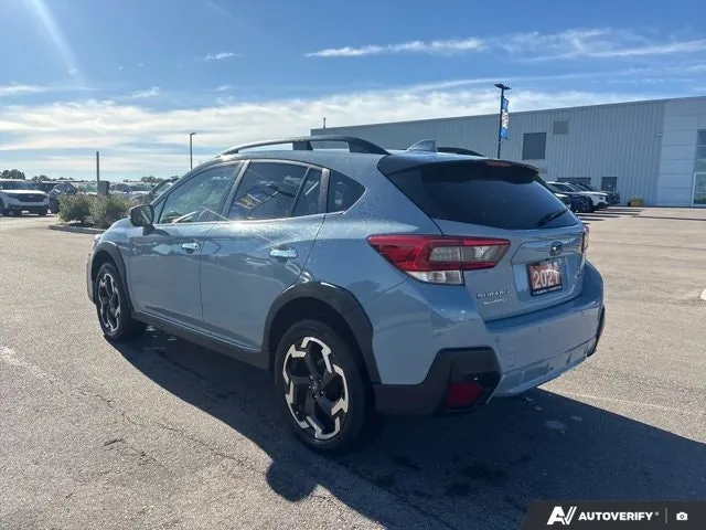 Subaru Crosstrek 2021 photo 4