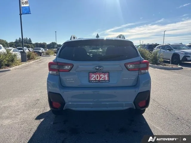 Subaru Crosstrek 2021 photo 5