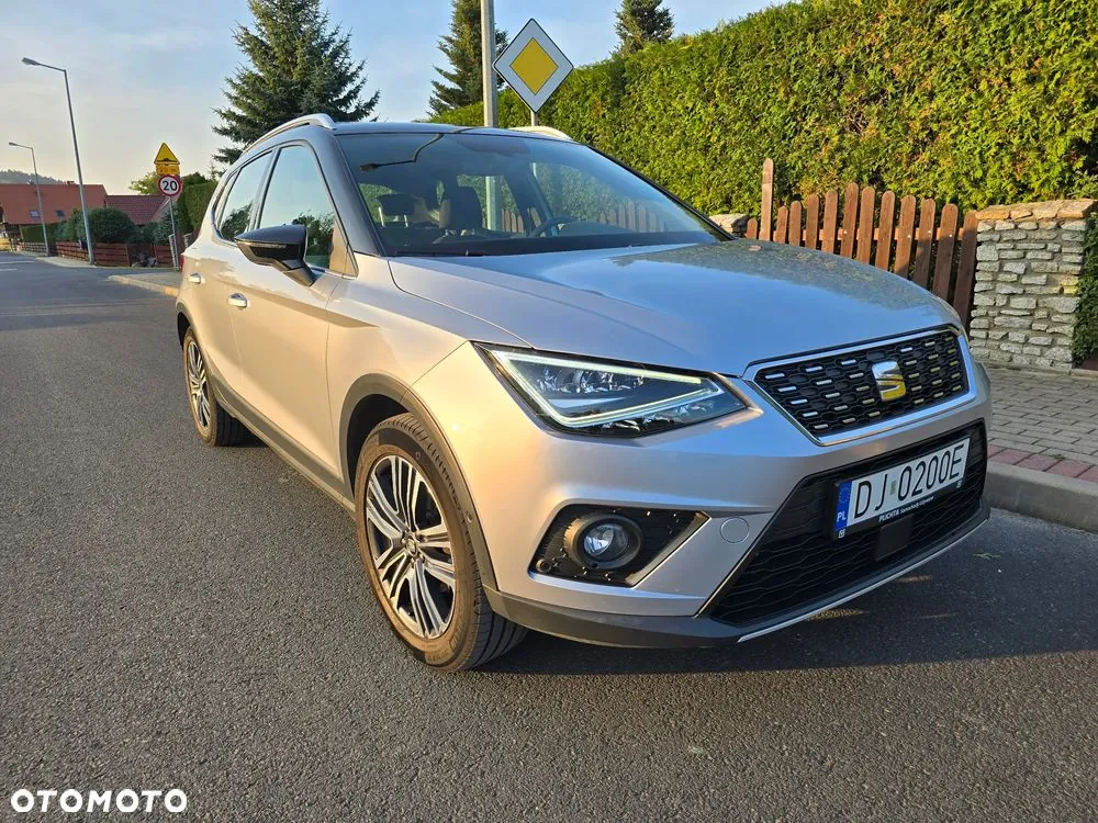 Seat Arona 2020 photo 2
