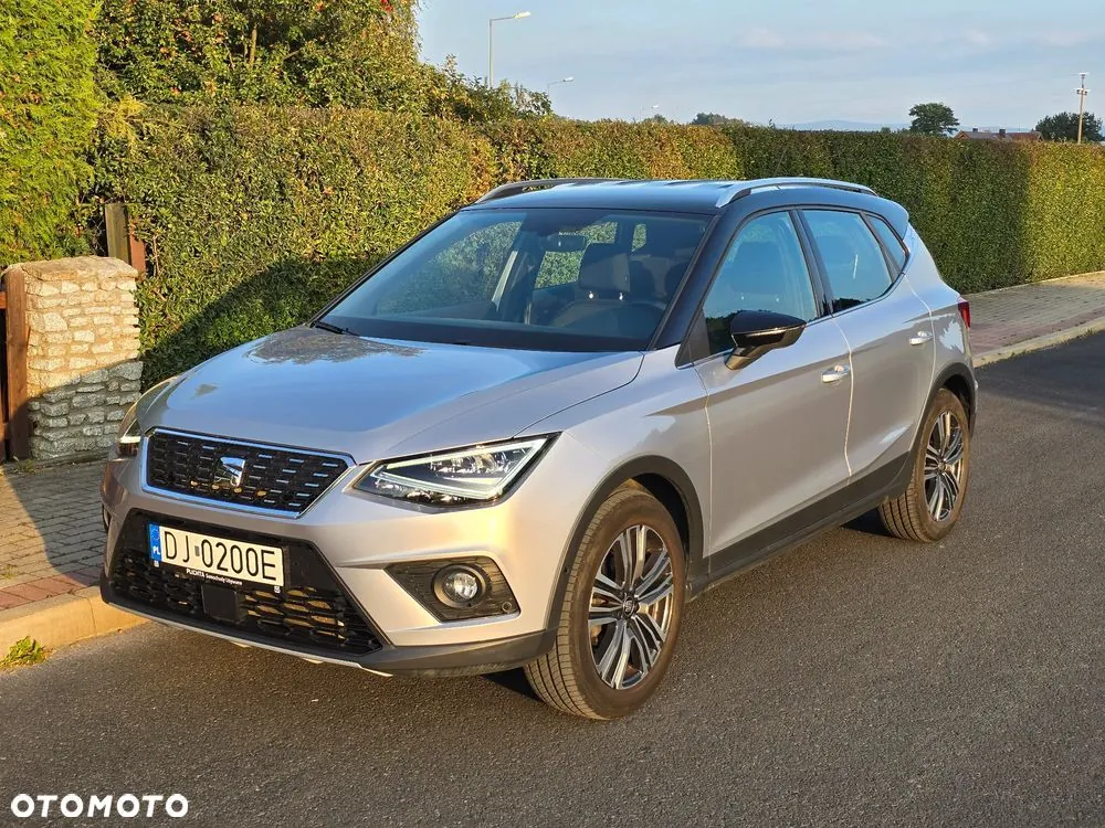 Seat Arona