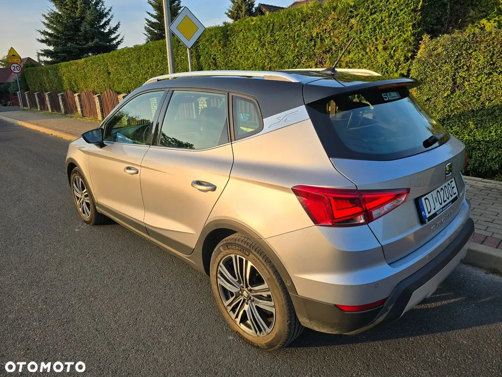 Seat Arona 2020 photo 5