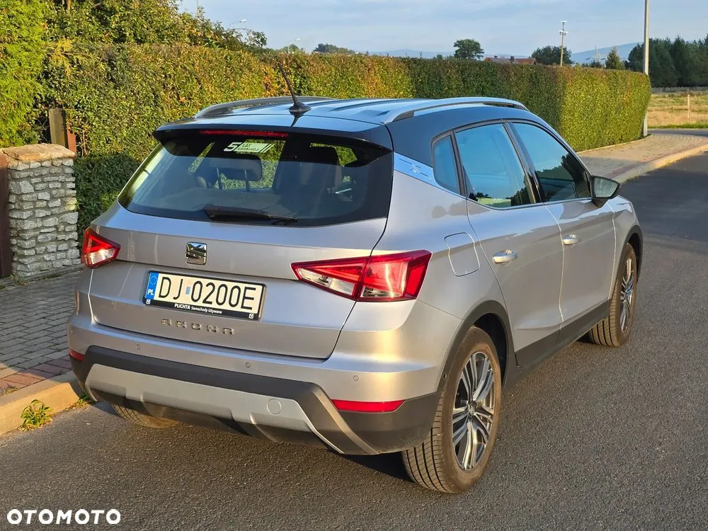 Seat Arona 2020 photo 4