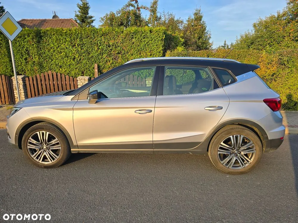 Seat Arona 2020 photo 3
