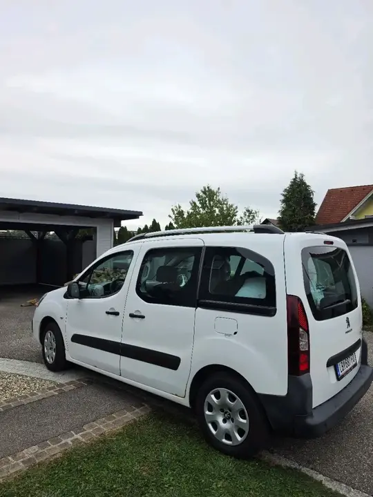Peugeot Partner 2016 photo 3
