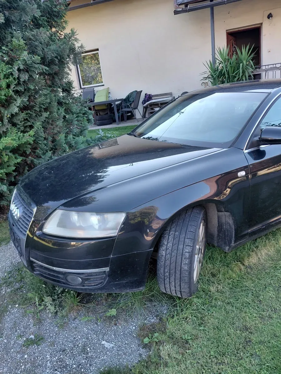 Audi A6 2004 photo 3