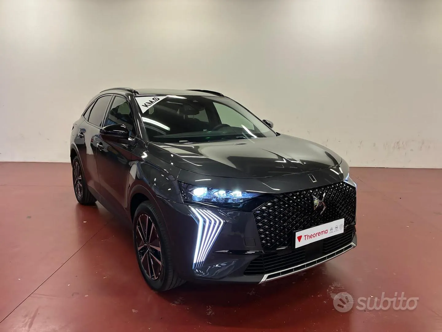 DS Automobiles Ds 7 2025 photo 5