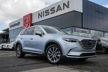 Mazda Cx-9 2019 photo 2
