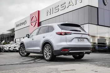 Mazda Cx-9 2019 photo 4