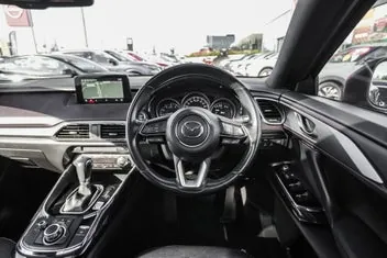 Mazda Cx-9 2019 photo 5
