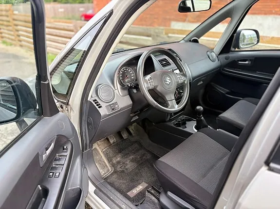 Suzuki Sx4 2009 photo 5
