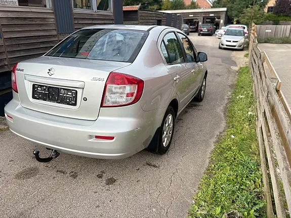 Suzuki Sx4 2009 photo 3