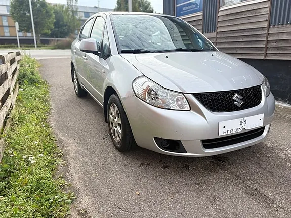Suzuki Sx4 2009 photo 2