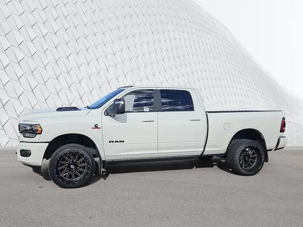 Ram 3500 2024 photo 3