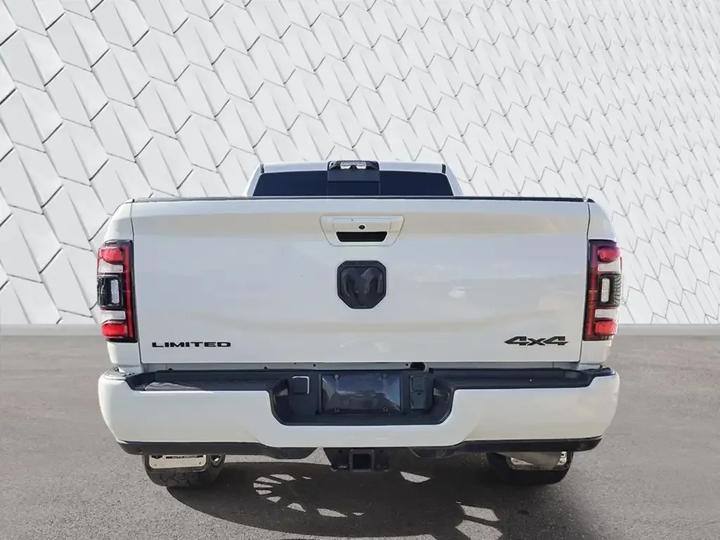 Ram 3500 2024 photo 4