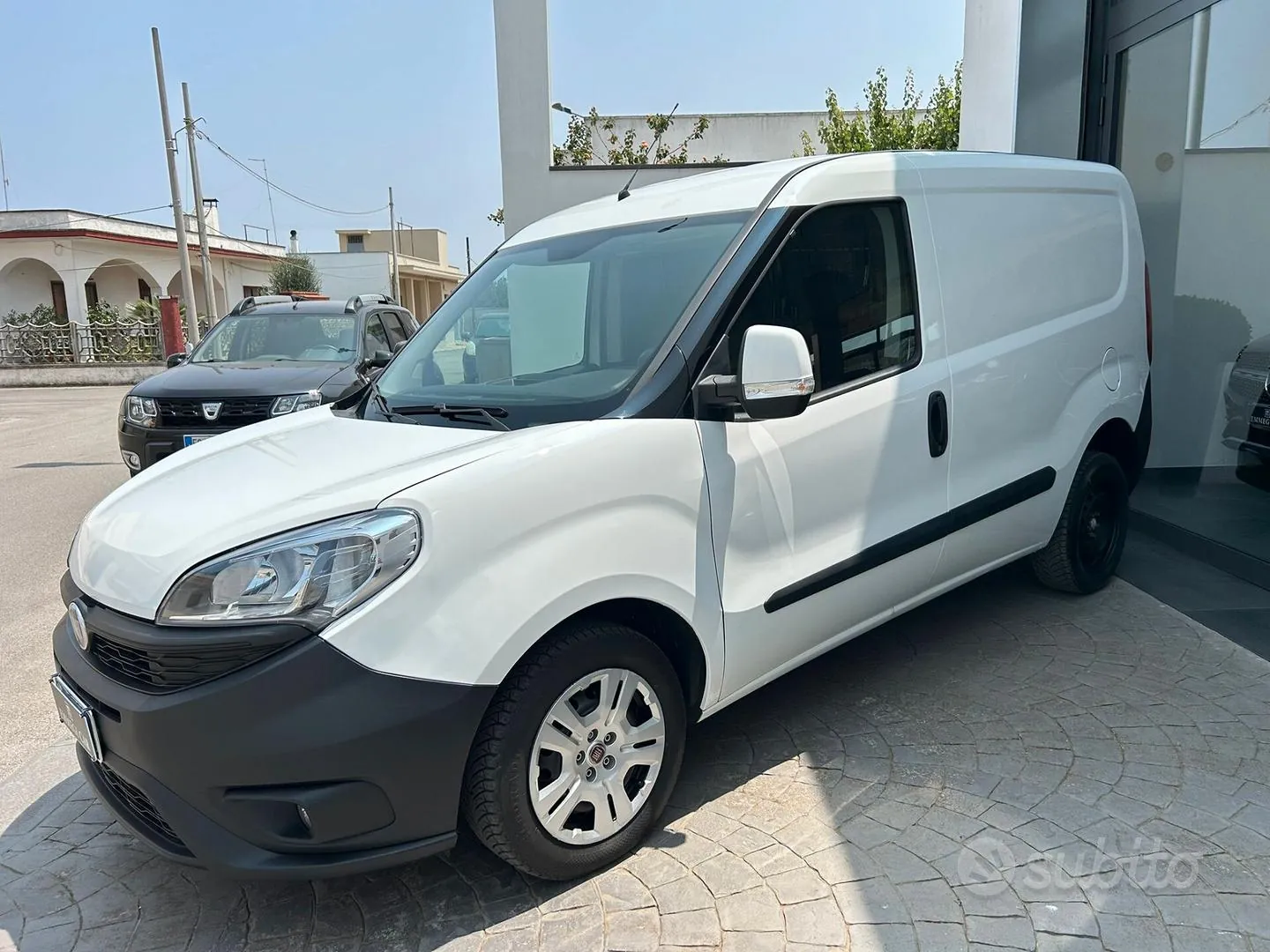 Fiat Doblo 2015 photo 3