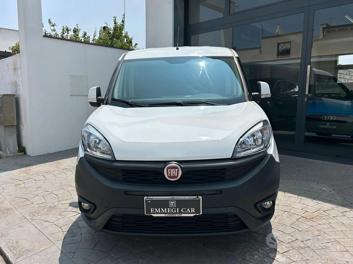 Fiat Doblo 2015 photo 2