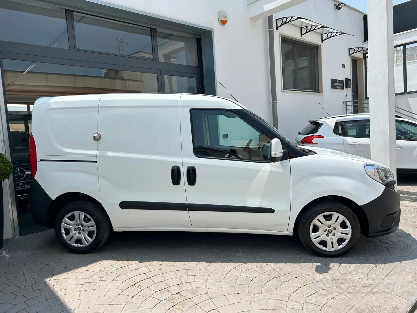 Fiat Doblo 2015 photo 4