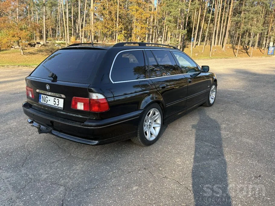 BMW 525 2003 photo 4