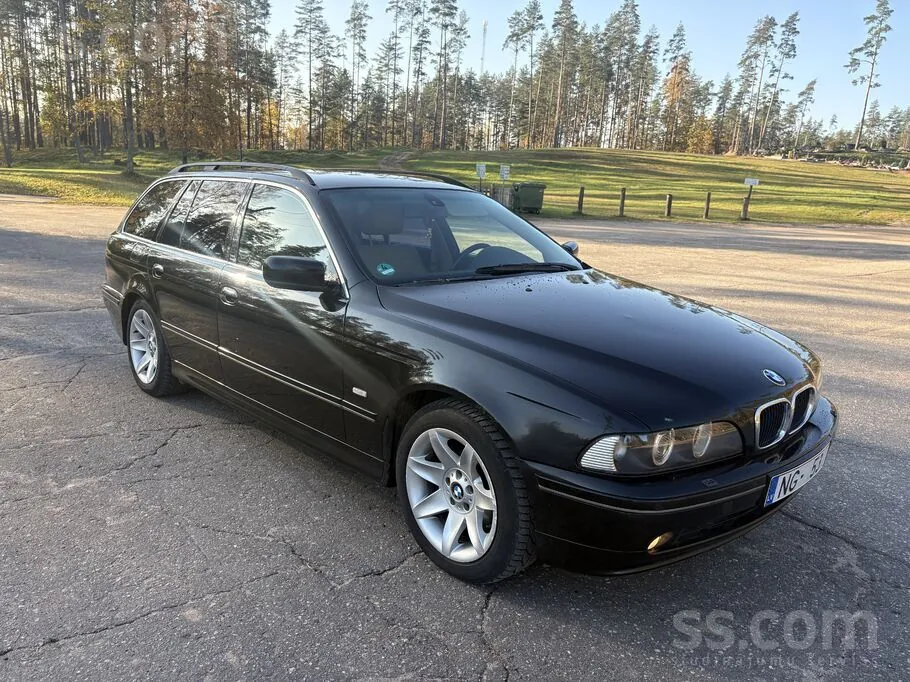 BMW 525 2003 photo 3