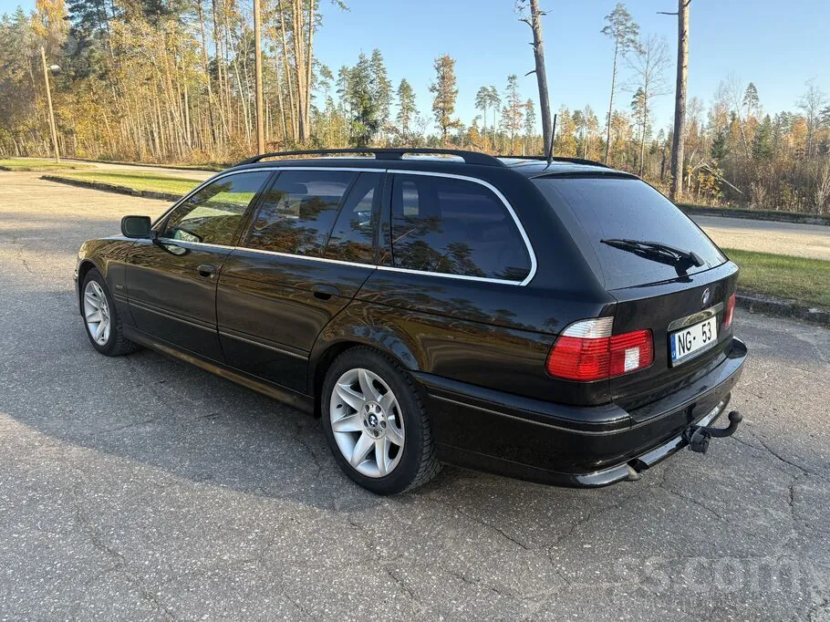 BMW 525 2003 photo 5