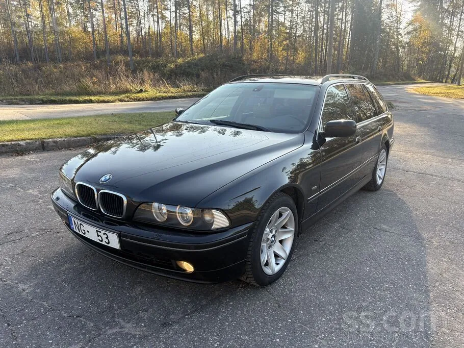 BMW 525