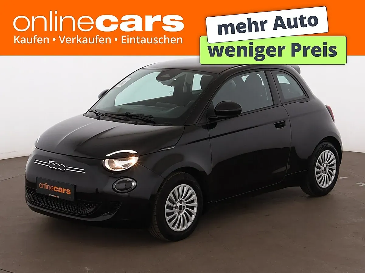 Fiat 500 E