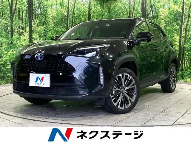 Toyota Yaris Cross Hybrid Z