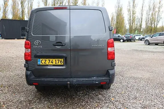 Toyota Proace 2021 photo 3